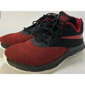 Mike Air Max Infuriate III Basketball Shoes for Men Size 8 Preowned AJ5898-003